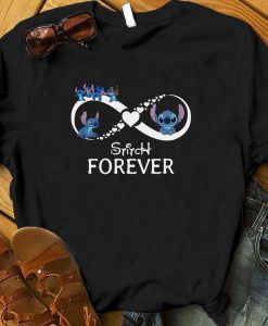 Stitch Forever Shirt