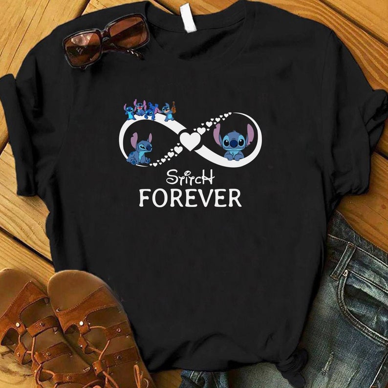 Stitch Forever Shirt