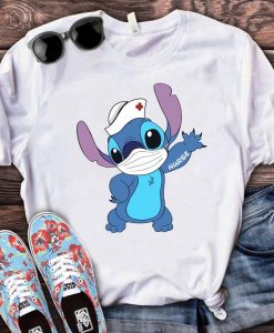 Stitch Nurse Shirt