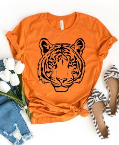 Tiger Shirt, Tiger Tshirt, Tiger Face Shirt, Tiger Lover Gift, Tiger King Shirt, Tiger King Tshirt, Joe Exotic Shirt, Joe Exotic Tshirt