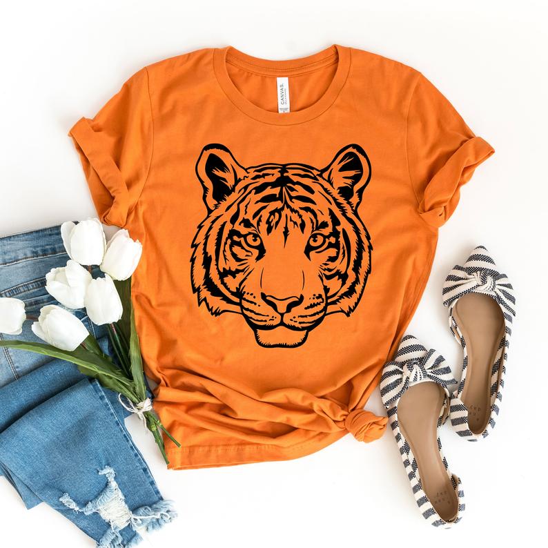 Tiger Shirt, Tiger Tshirt, Tiger Face Shirt, Tiger Lover Gift, Tiger King Shirt, Tiger King Tshirt, Joe Exotic Shirt, Joe Exotic Tshirt