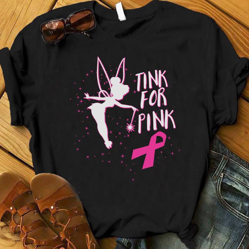 Tink For Pink Tshirt