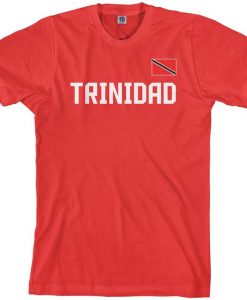 Trinidad National Team Men's T-shirt