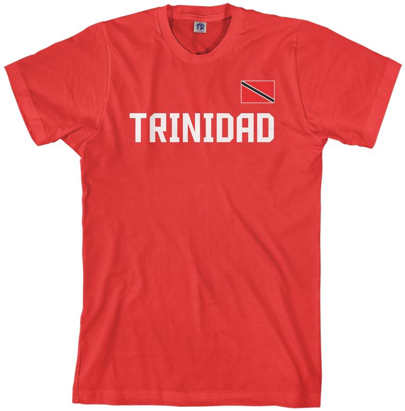 Trinidad National Team Men's T-shirt