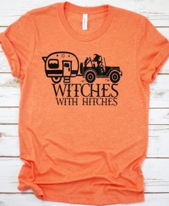 Witches with Hitches T Shirt