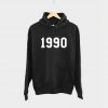 1990 30th Birthday Hoodie