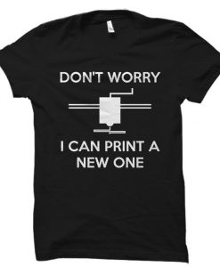 3D Printing Shirt