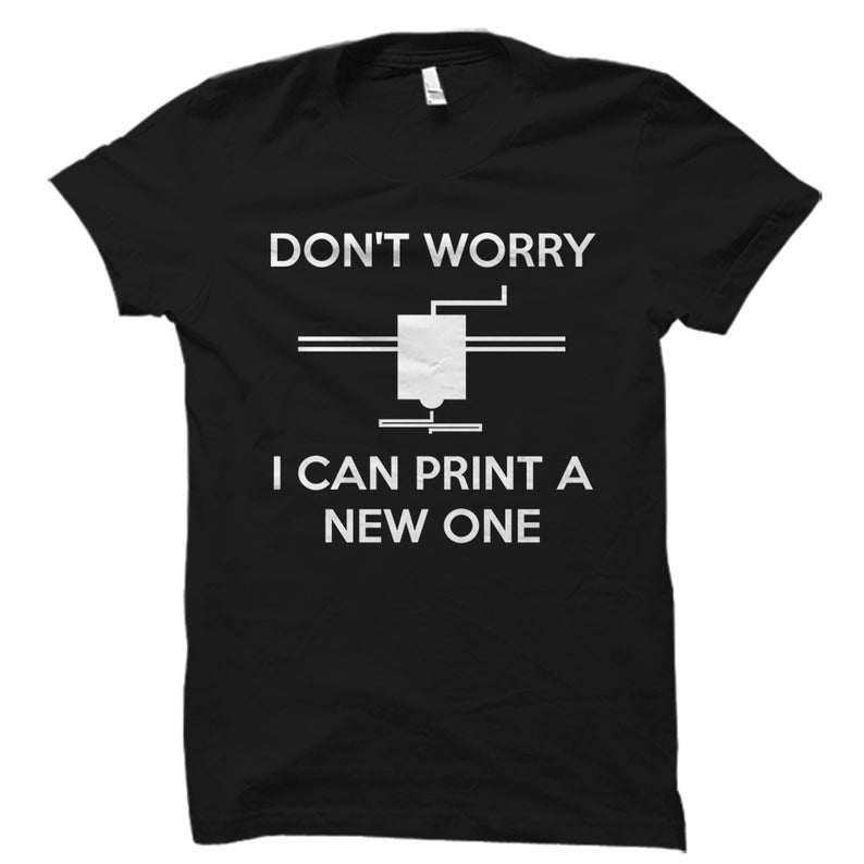 3D Printing Shirt