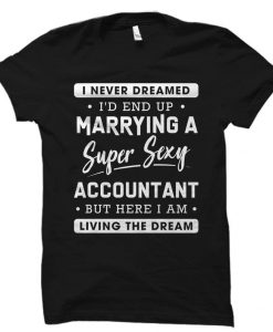 Accountant Shirt