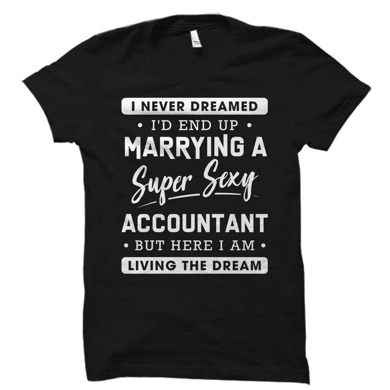 Accountant Shirt