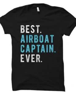 Airboat Shirt