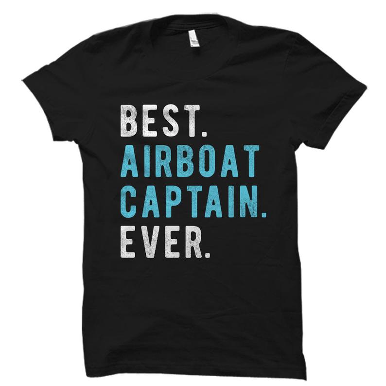 Airboat Shirt