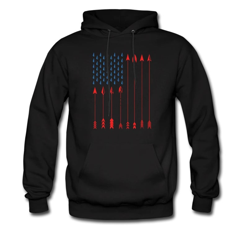 American Archery Hoodie