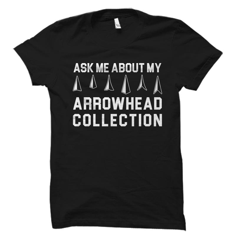 Arrowhead Collector Shirt