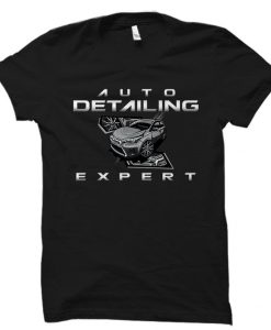 Auto Detailing Expert Shirt