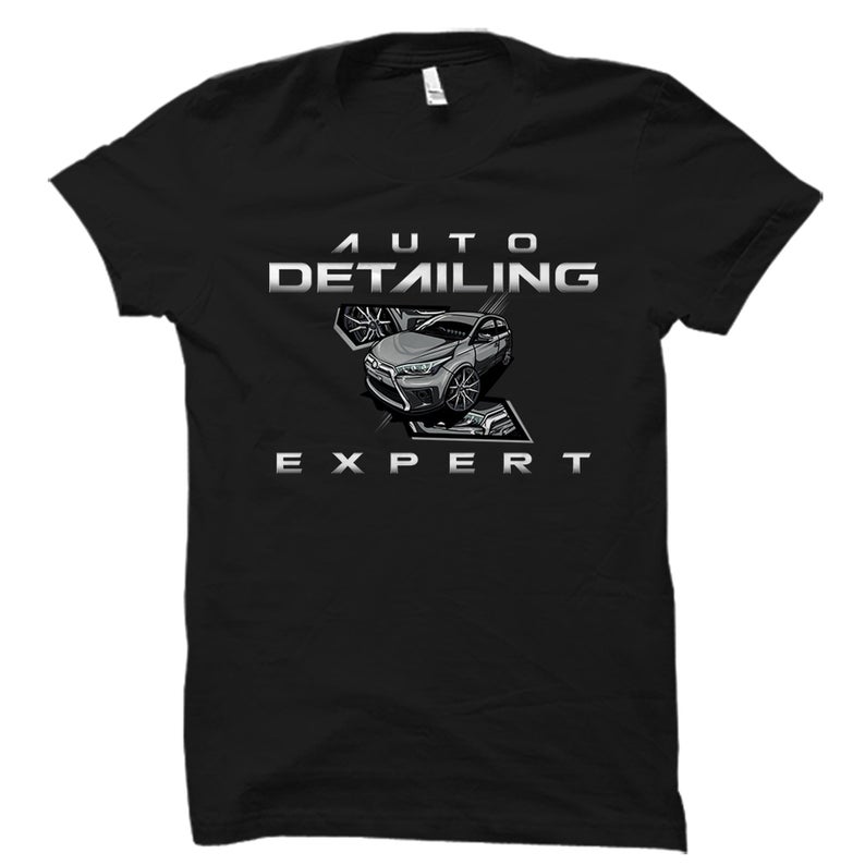 Auto Detailing Expert Shirt