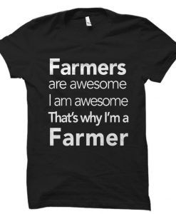 Awesome Farmer Shirt