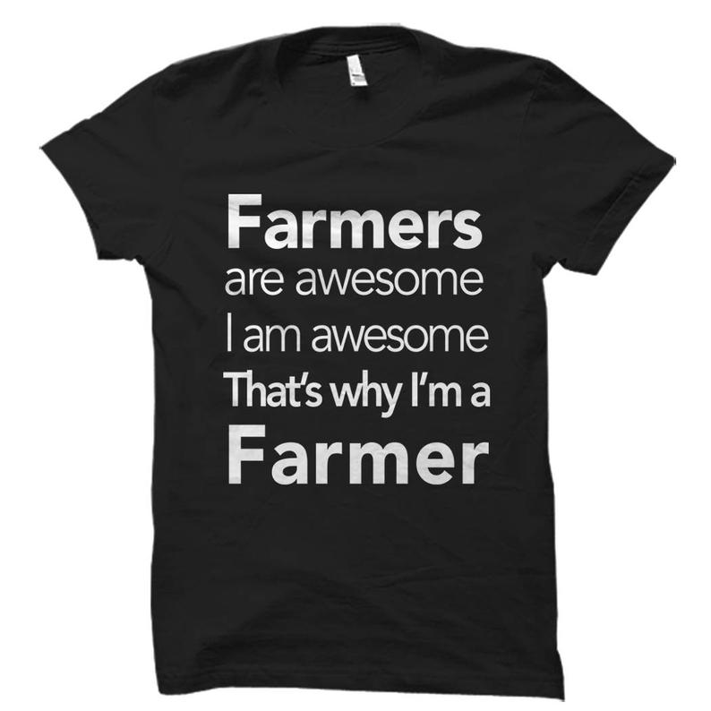 Awesome Farmer Shirt