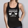 Awesome Wife Tank Top