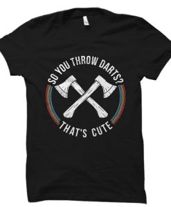 Axe Thrower Shirt