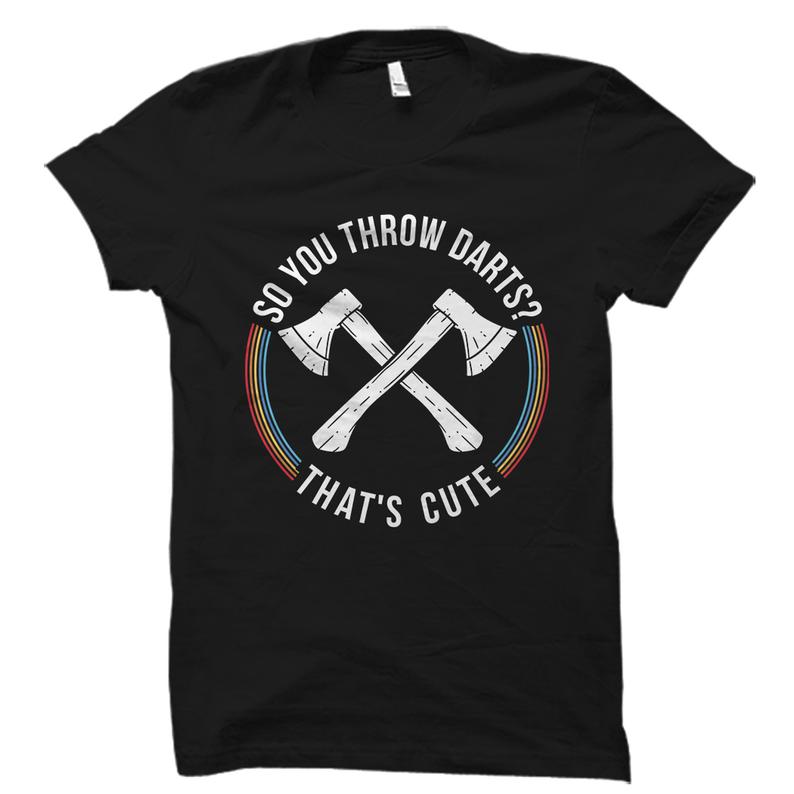 Axe Thrower Shirt