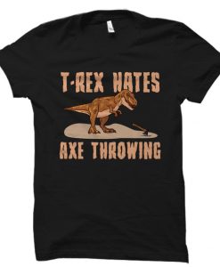 Axe Throwing Shirt