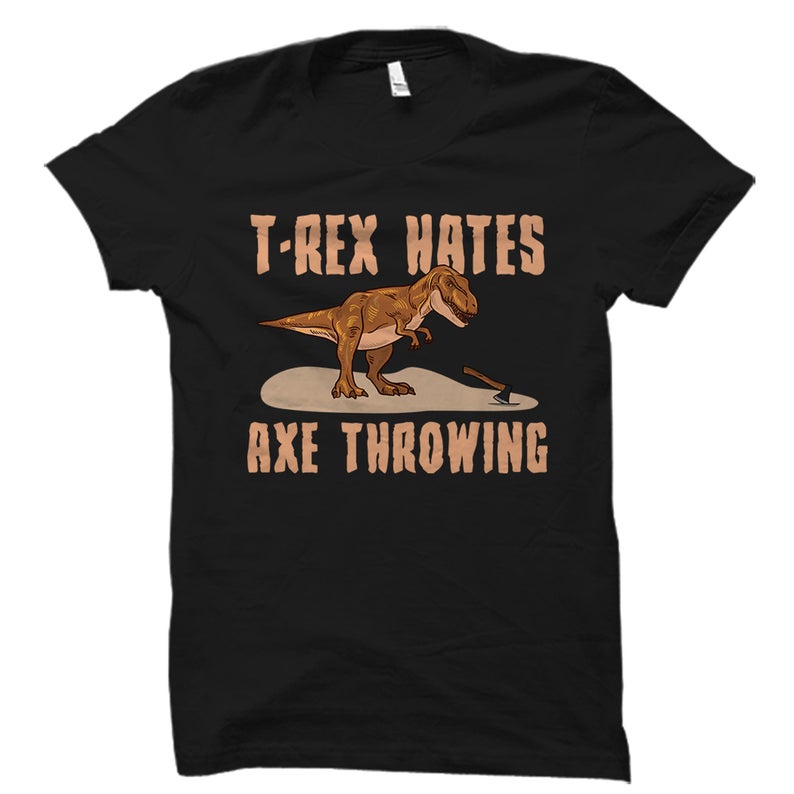 Axe Throwing Shirt