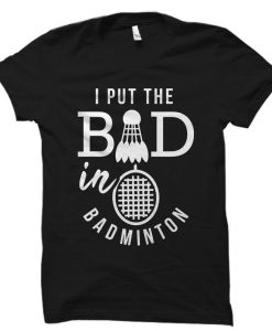 Badminton Shirt