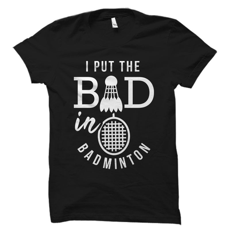 Badminton Shirt