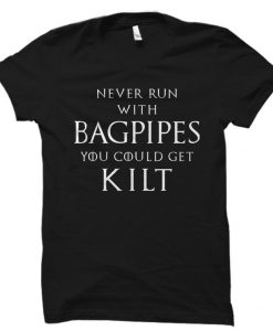 Bagpiper Shirt