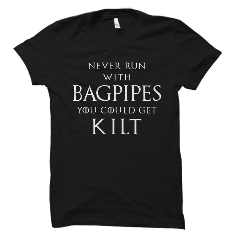 Bagpiper Shirt