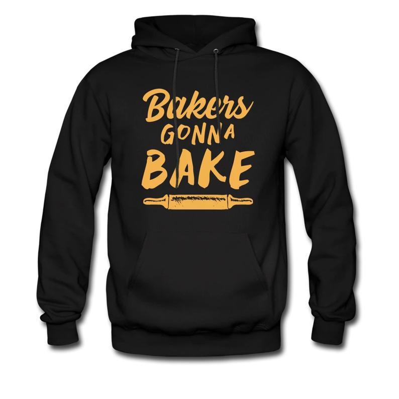 Baking Hoodie