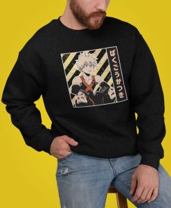 Bakugo Katsuki Sweatshirt