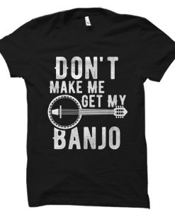 Banjo Shirt