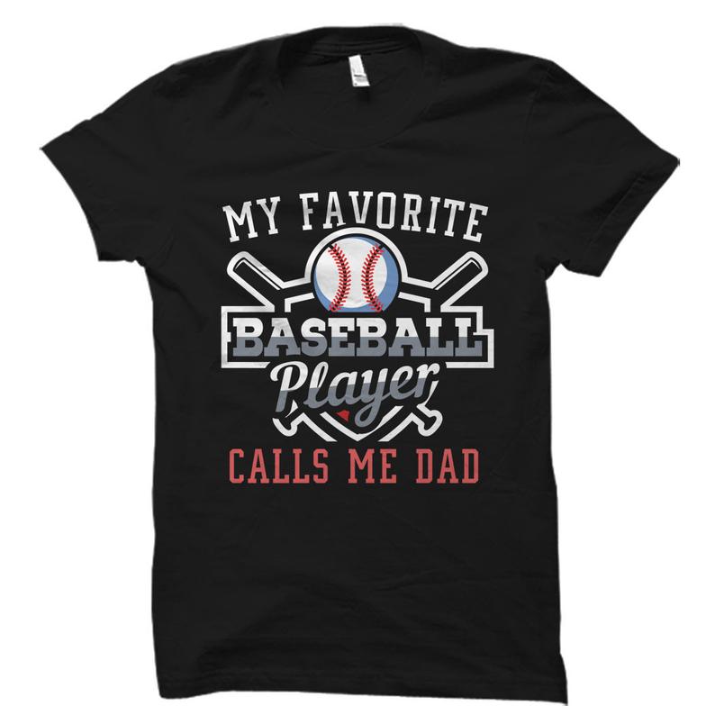 Baseball Dad Shirt