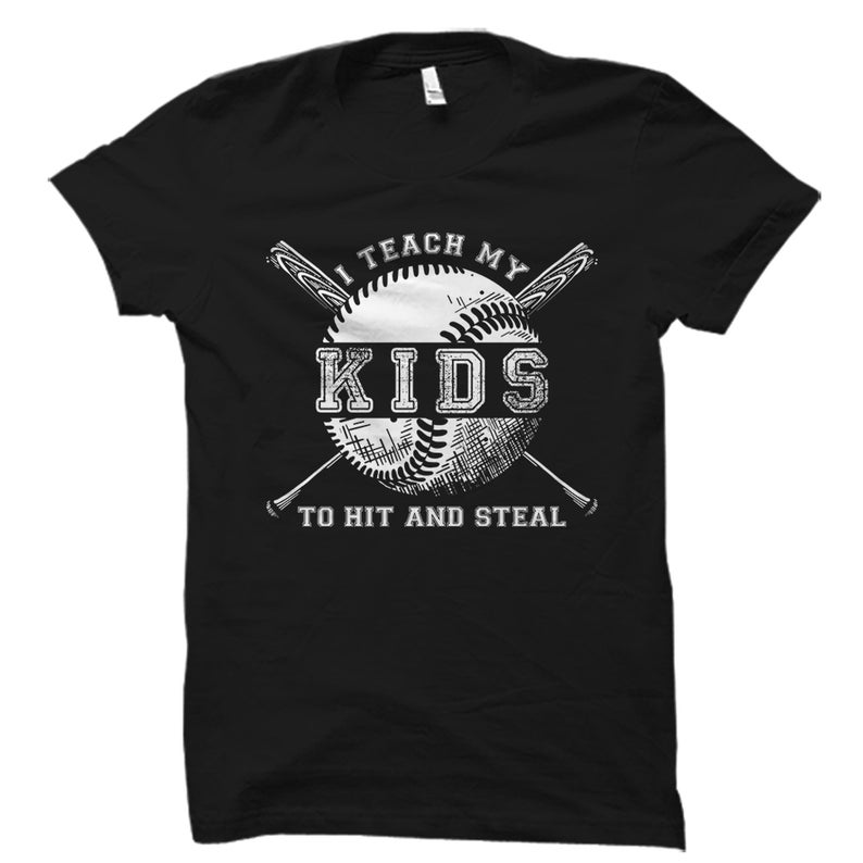 Baseball Player Shirt