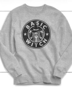 Basic Witch Sweatshirt