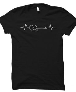 Bass Heartbeat Shirt