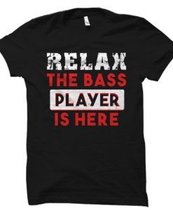 Bass Player Shirt