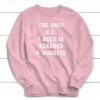 Beaches And Sunsets Sweatshirt