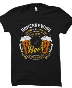 Beer Brewing Shirt