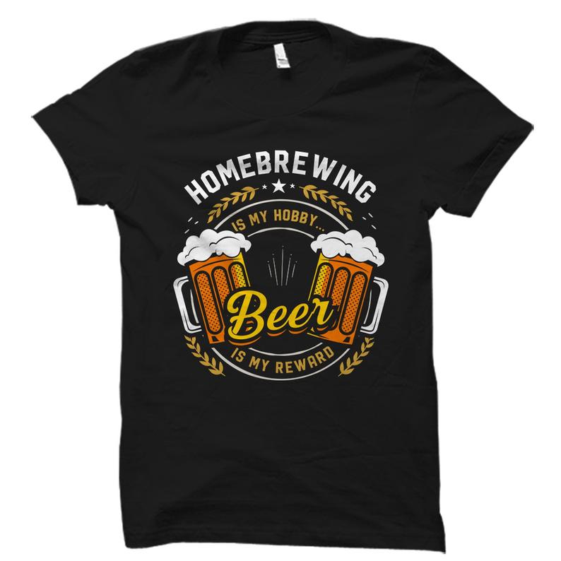 Beer Brewing Shirt