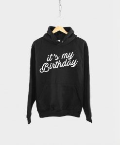 Best Friend Birthday Hoodie