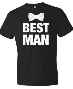 Best Man Shirt