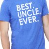 Best Uncle Ever Shirt