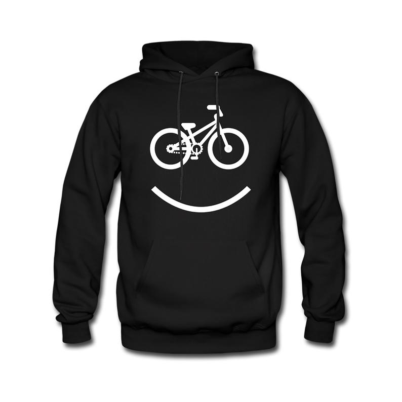 Bicycle Hoodie,