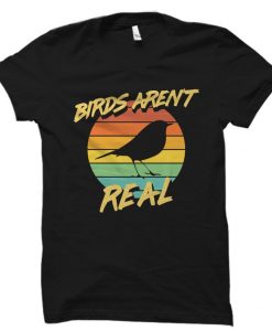 Bird Conspiracy Shirt