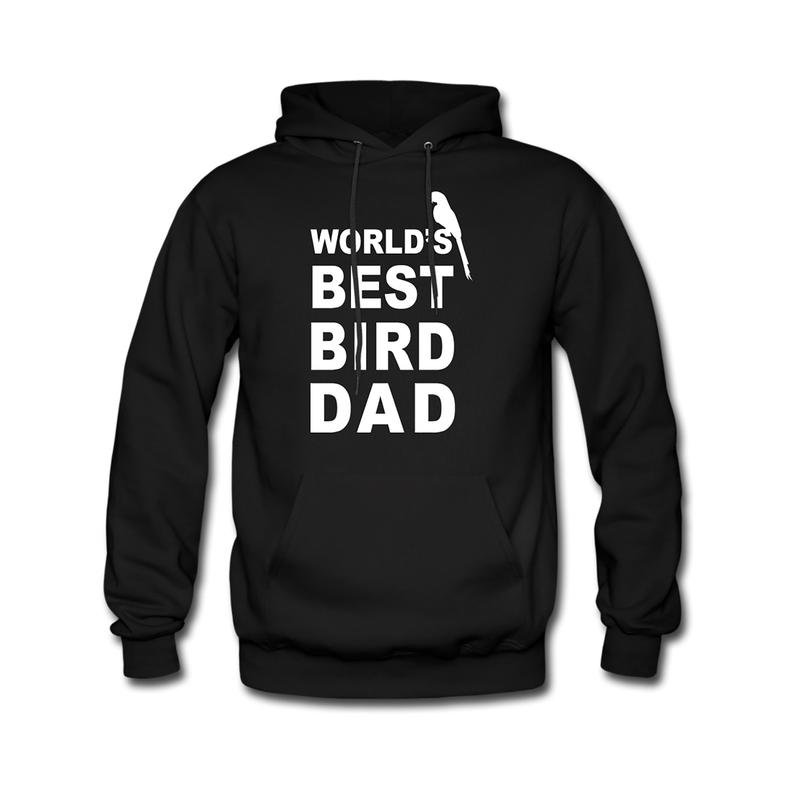 Bird Dad Hoodie