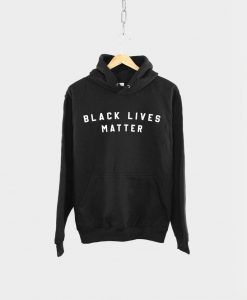 Black Lives Matter Hoodie