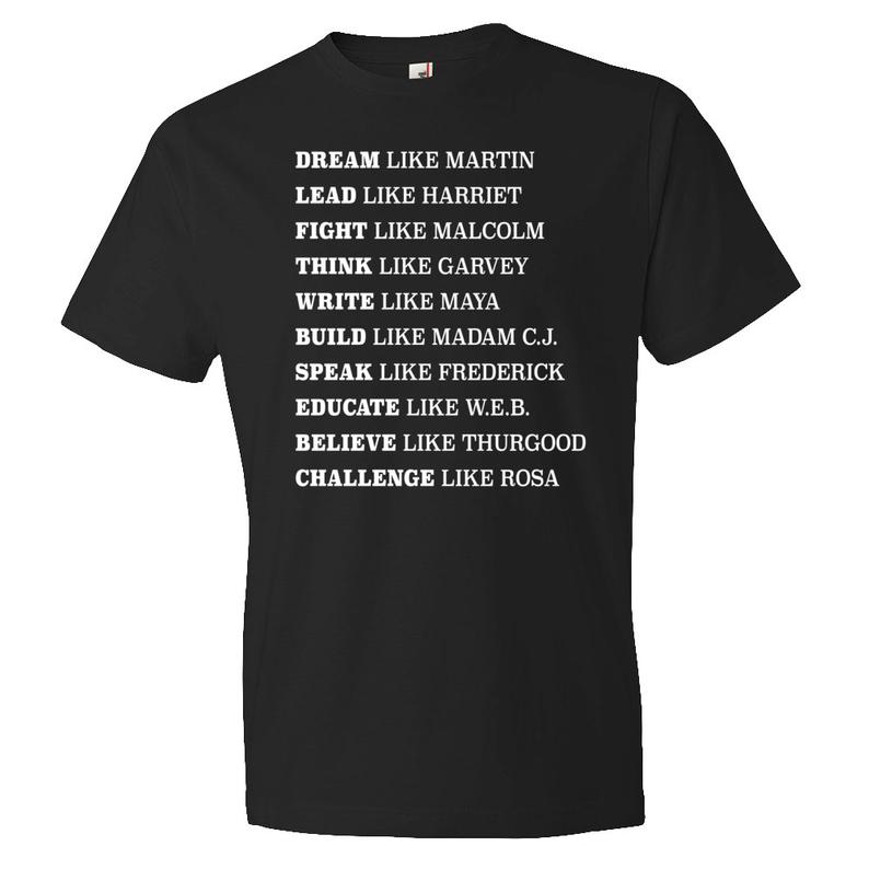 Black Lives Matter Shirt